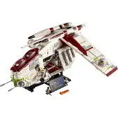 LEGO Star Wars Republic Gunship 75309 Byggespill