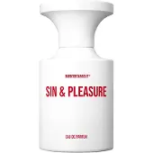 BORNTOSTANDOUT Sin & Pleasure Eau de Parfum 50 ml