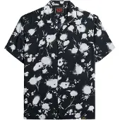 Superdry Print Kortarmet Skjorte