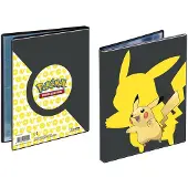 Pokémon TCG Portfolio 4-P Pikachu