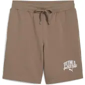 Puma Class 8" Shorts Men, Clothing, Totally Taupe, XXL