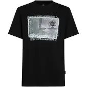 O'Neill Photo Print T-skjorte svart
