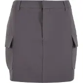 Urban Classics Patched Pocket Kort Skjørt