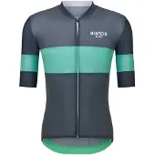 Santini Bianchi Milano Race 2025 Kort Ermet Trøye