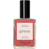 Manucurist Paris Green Nail Polish 15 ml - Bois de Rose
