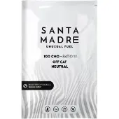Santa Madre Unusual Fuel 100cho Eskedoseboks Uten Smak 107g 9 Enheter