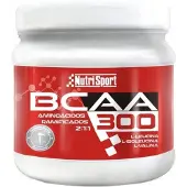 Nutrisport Bcaa Tabletter Nøytral Smak 300g