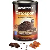 Overstims Gatosport Pulver Brownie 400g