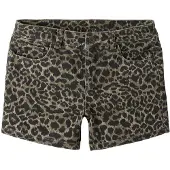 Name it Slim Fit Leopard Shorts