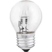Halogen E27 Halogenpære Krone/Illum Klar E27 18W 205 lumen