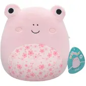 Squishmallows Plush Kline Frog Bamse