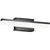 Schöner Wohnen Wide LED-vegglampe til bad 30 cm