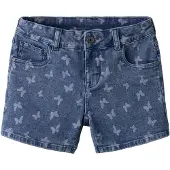 Name it Slim Fit Print Olashorts
