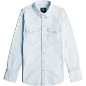 G-Star Slim Western Skjorte Med Lange Ermer