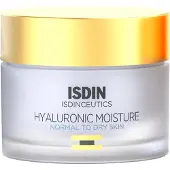 Isdin Hyaluronic Moisture Normal 50g Fuktighetskrem