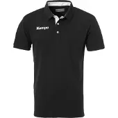 Kempa Prime Kortermet Poloskjorte