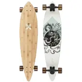 Arbor Bamboo Fish 37" Komplette mønster
