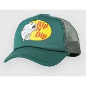 RIPNDIP Catfish Trucker Caps grønn