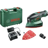 Bosch EasySander 12 - Delta-slipemaskin - trådløs - 12 V