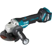 Makita DGA517Z, 8500 rpm, 12,5 cm - Batteridrevet - SOLO