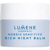 Lumene Nordic Sensitive Rich Night Balm 50 ml