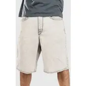 Volcom Billow Denim Shorts grå