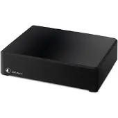 Pro-Ject DAC Box E, 18 V, 200 mA, 120 mm, 100 mm, 32 mm, 250 g