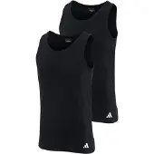 Adidas Underwear Active Flex Cotton Ermeløs Baselag 2 Enheter