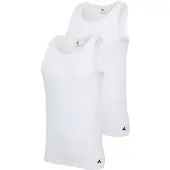 Adidas Active Flex Cotton Ermeløs Baselag 2 Enheter