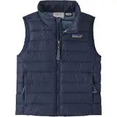Patagonia Down Kids Jakke blå