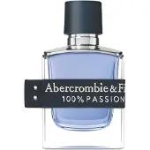 Abercrombie & Fitch 100% Passion Men Eau de Toilette 100 ml