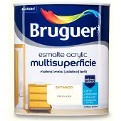 Bruguer 5298130 750ml Satengakrylmaling