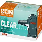 Eheim Clear Uvc 7 Dam Uv-lys