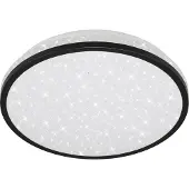 Briloner LED-taklampe 3403-015, med stjernedekor, 4000K