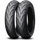Dunlop Tt900 Gp 58p Tt Scooter Forhjul