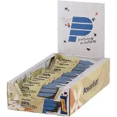 Powerbar 30% Crisp Proteinbarerboks Vanilje Og Karamell 55g 15 Enheter