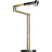Dyson Solarcycle Morph bordslampe (Svart/Messing)