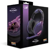 Lexip Sasuke Design By Tsume - Naruto Shippuden Gaming-headset