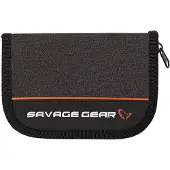 Savage Gear Zipper Wallet 2 Slukboks