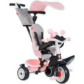 Smoby Baby Driver Confort Trehjulssykkel Barnevogn