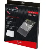 Dynavox platespillerlommer