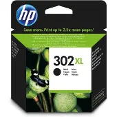 HP 302XL / F6U68AE High Capacity Black Ink
