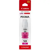 Canon GI 50 M - Magenta - original - blekkrefill - for PIXMA G5050, G6050, G7050, GM2050, GM4050