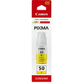 Canon GI-50 Y Blekkpatron gul
