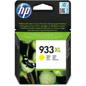 HP 933XL - Høy ytelse - gul - original - blekkpatron