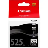 Canon 525 PGBK Blekkpatron svart Pigment