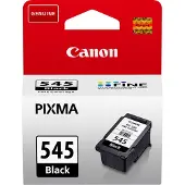 Canon PG-545 - 8 ml - svart - original - blekkpatron - for PIXMA MG2551, MG2556, TR4650, TR4651, TS3351, TS3352, TS3355, TS3450, TS3451, TS3452