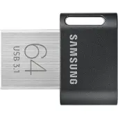 Samsung FIT Plus MUF-64AB - USB-flashstasjon - 64 GB - USB 3.1