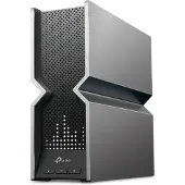 TP-LINK Archer BE800 tribåndsruter Wi-Fi 7 BE19000 Multi-Gigabit Ethernet