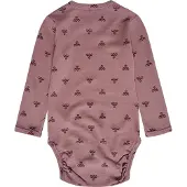 Hummel Bambo Langarmet Body